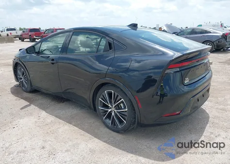 2023 Toyota Prius Xle from USA, damaged, VIN JTDACAAU9P3013311